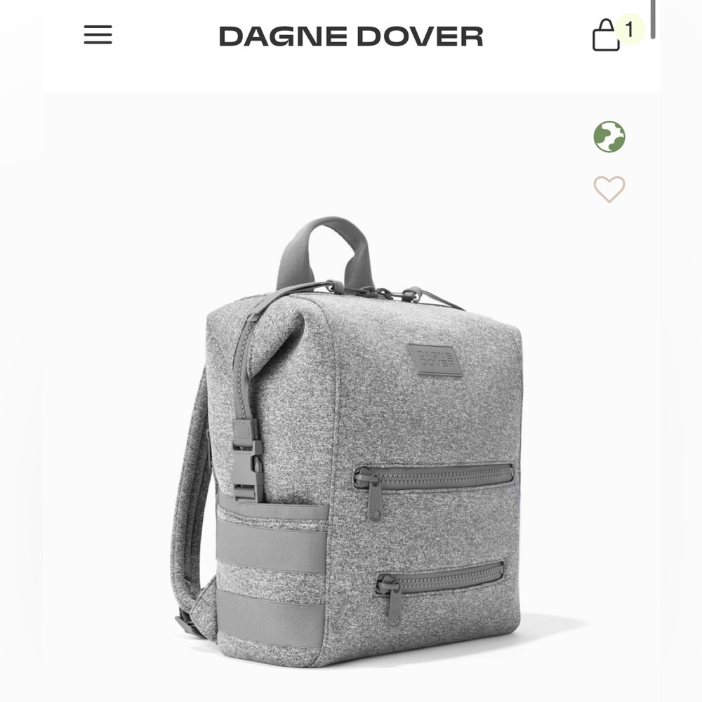 Dagne Dover Indi Diaper Bag